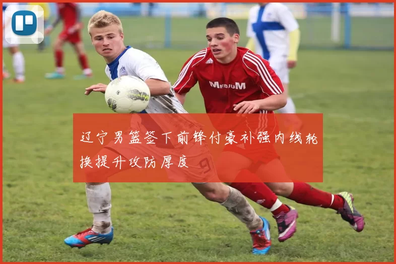 辽宁男篮签下前锋付豪补强内线轮换提升攻防厚度