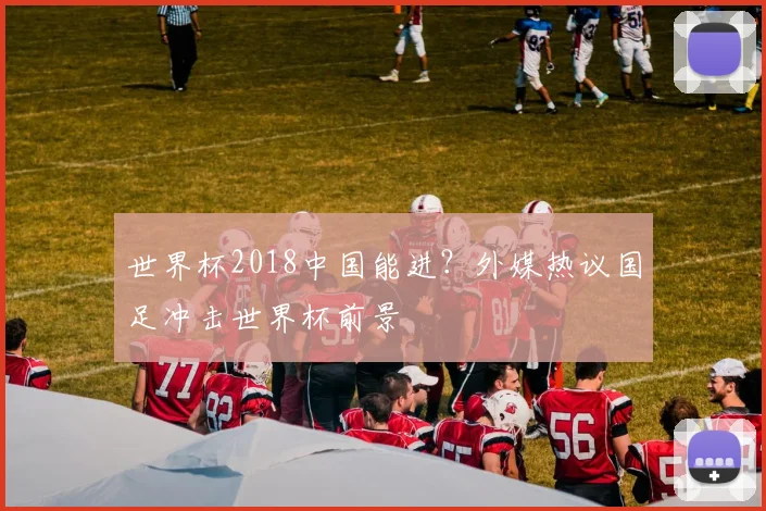 世界杯2018中国能进？外媒热议国足冲击世界杯前景